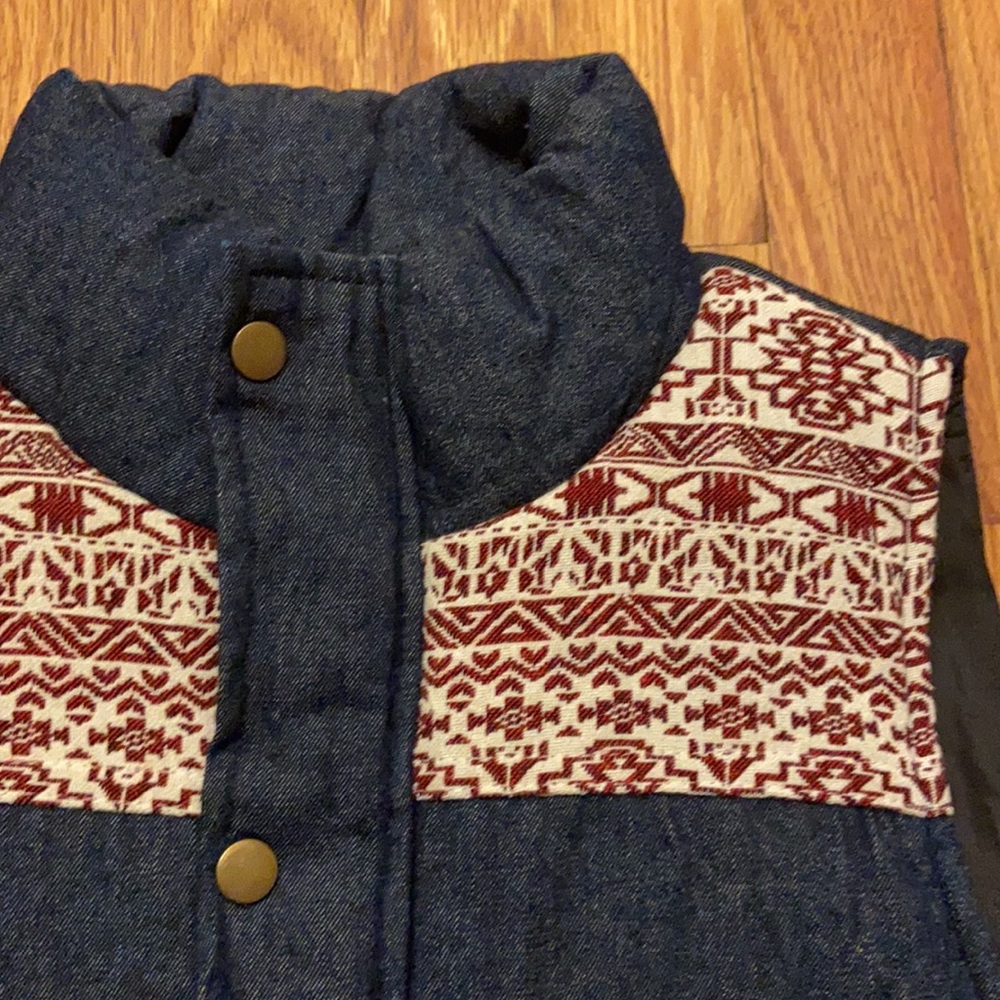 Puffer vest - Picture 2 of 5